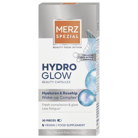 Merz Spezial Hydro Glow Beauty 30 kapsula