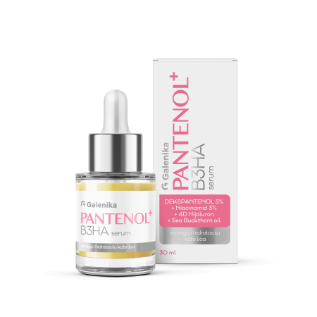 Pantenol + B3HA serum 30ml