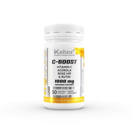 Kaltex C-Boost 50 kapsula