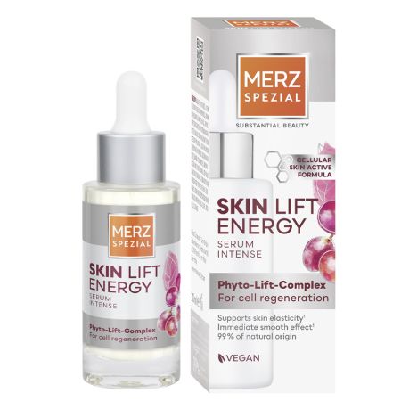 Merz Spezial Skin Lift Energy Intense serum 30ml