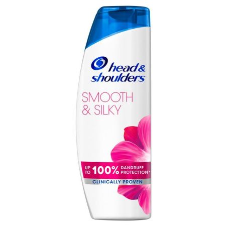 Head & Shoulders Smooth & Silky šampon 400ml