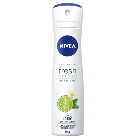 Nivea Fresh Citrus sprej 150ml