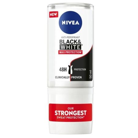 Nivea Black & White Max Protection roll-on 50ml