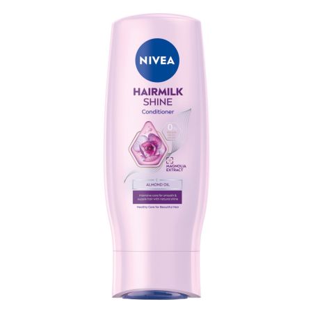 Nivea Hairmilk Shine regenerator sa bademovim uljem 200ml
