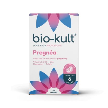 Bio-Kult Pregnea 60 kapsula