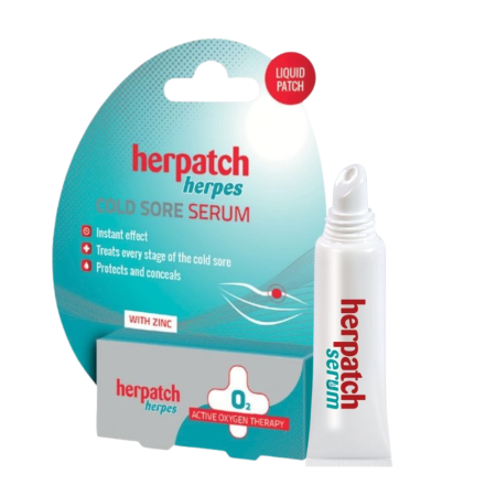 Herpatch Cold Sore serum 5ml