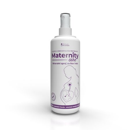 Maternity Care mineralni sprej za lice i telo 200ml