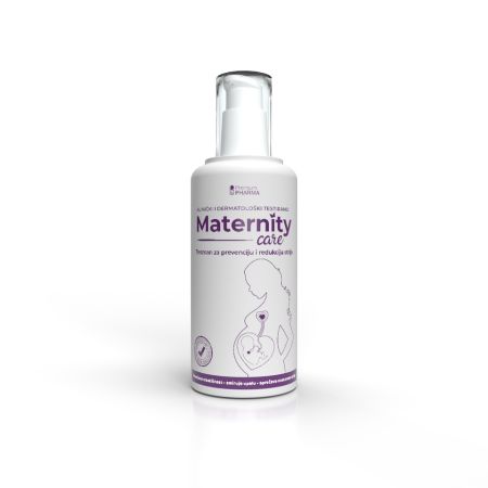 Maternity Care krema za prevenciju strija 170ml