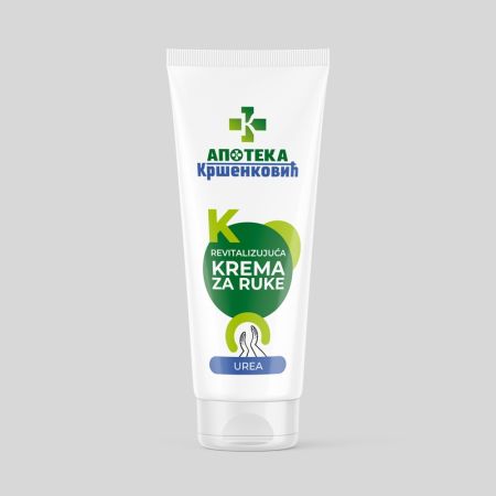 Kršenković revitalizujuća krema za ruke Urea 100ml