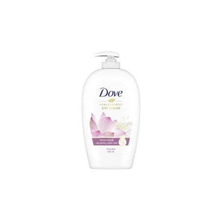 Dove Lotus & Rice tečni sapun 450ml