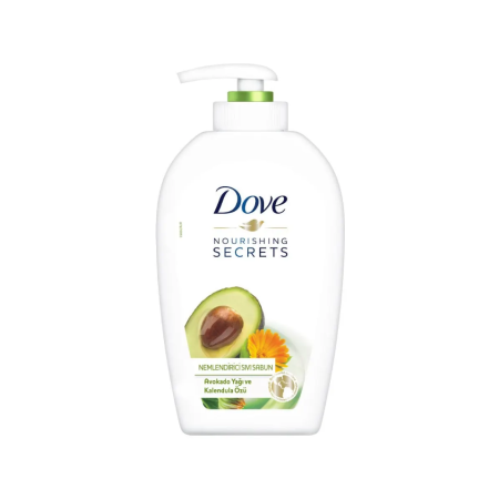 Dove Avocado & Calendula tečni sapun 450ml