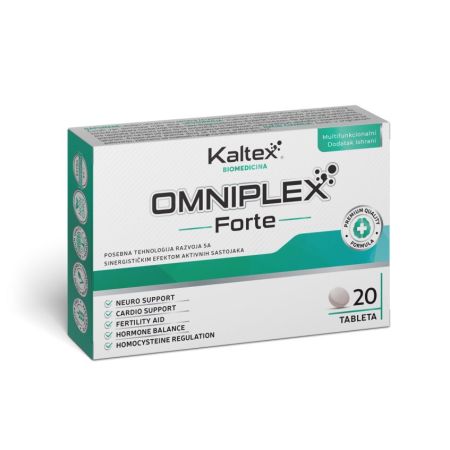 Kaltex Omniplex 20 tableta