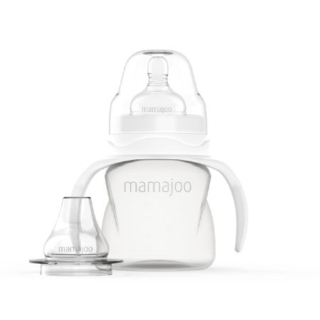 Mamajoo anti-kolik flašica 160ml sa mekim vrhom 6m+