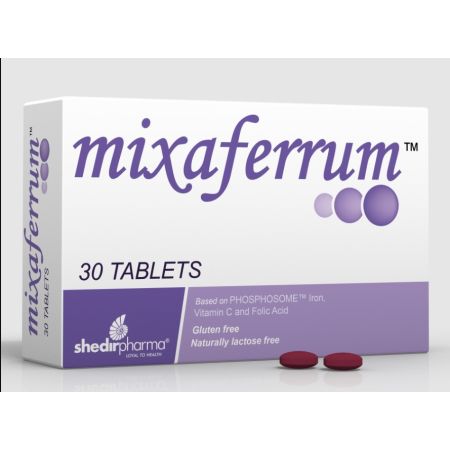 Mixaferrum 30 tableta