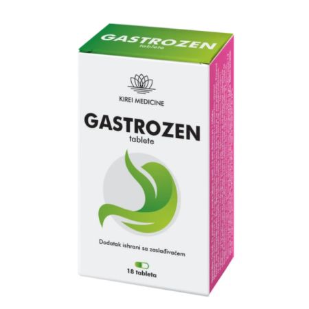 Gastrozen A 18 tableta