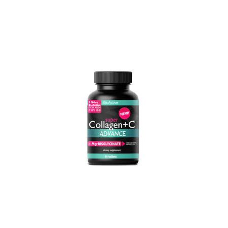Super Collagen + C Advance 60 tableta