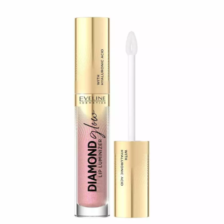 Eveline Diamond Glow sjaj za usne 08 4,5ml