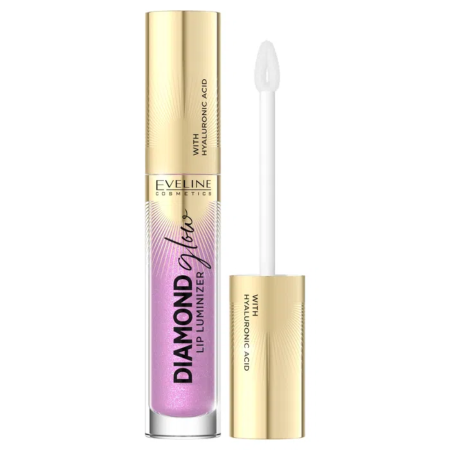 Eveline Diamond Glow sjaj za usne 09 4,5ml
