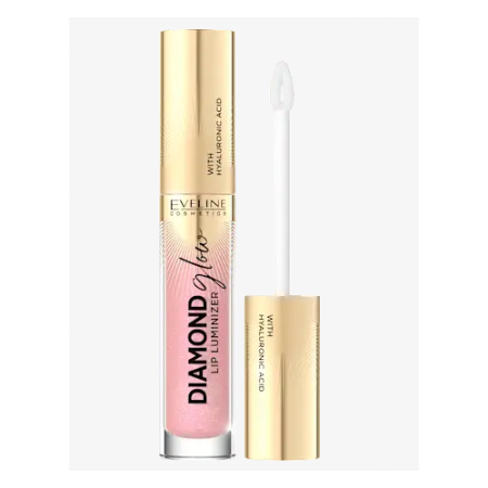 Eveline Diamond Glow sjaj za usne 14 4,5ml