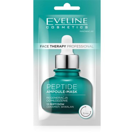 Eveline Face Therapy Peptide ampula-maska 8ml
