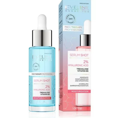 Eveline Serum Shot 2% hijaluronska kiselina serum 30ml
