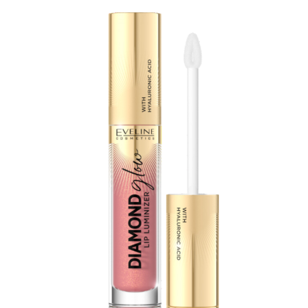 Eveline Diamond Glow sjaj za usne 04 4,5ml