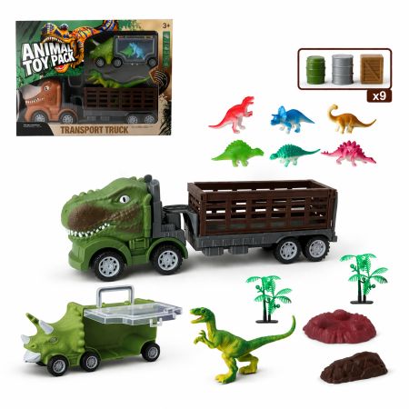 HK Mini igračka kamion Tiranosaurus