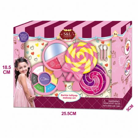 HK Mini igračka beauty set za šminkanje