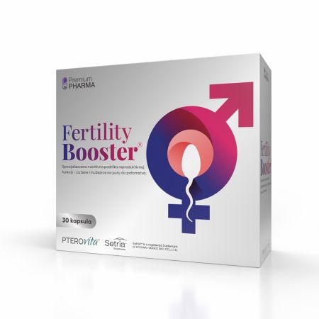 Fertility Booster 30 kapsula