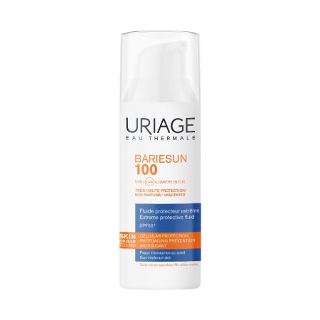 Uriage Bariesun 100 fluid SPF50+ 50ml