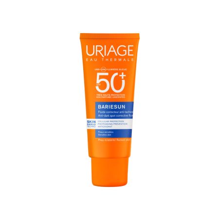 Uriage Bariesun fluid protiv fleka SPF50+ 40ml