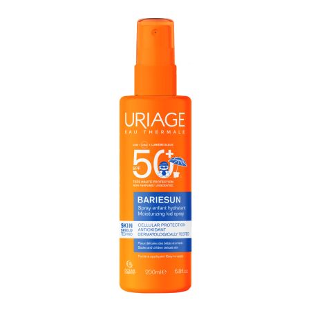 Uriage Bariesun dečiji sprej SPF50+ 200ml