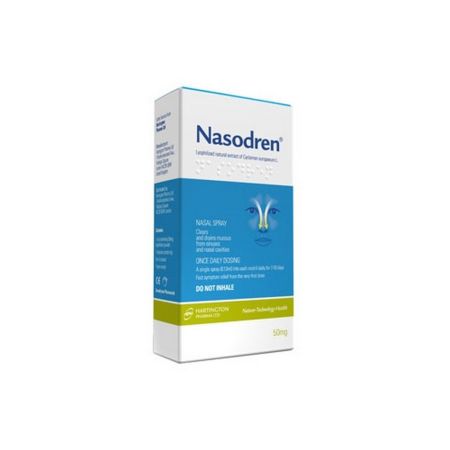 NASODREN , rastvor za nos u spreju