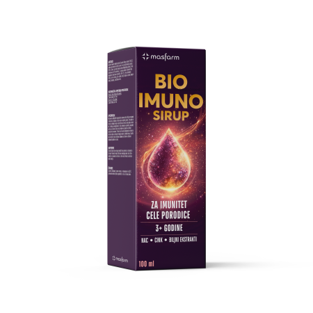 Bio Imuno sirup 100ml