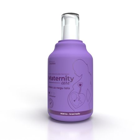 Maternity Care mleko za negu tela 1. trimestar 350ml