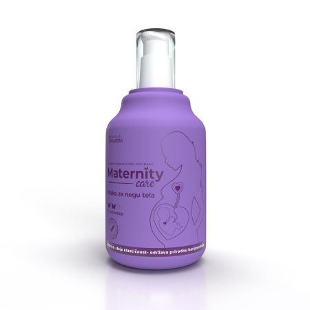 Maternity Care mleko za negu tela 2. trimestar 350ml