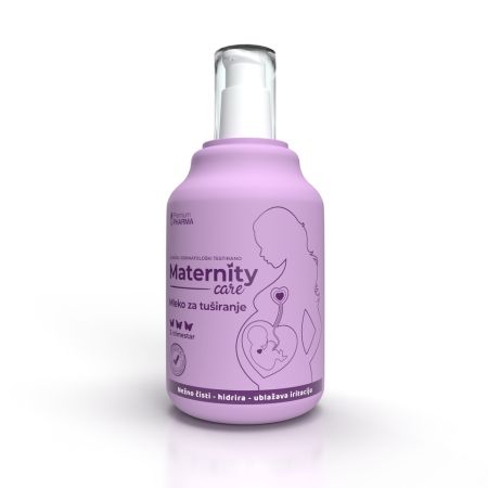 Maternity Care mleko za tuširanje 3. trimestar 350ml