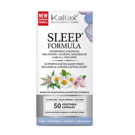 Kaltex Advanced Sleep Formula 50 kapsula
