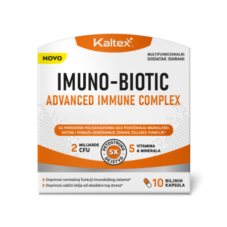 Kaltex Imuno-Biotic 10 kapsula