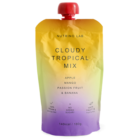 Nutrino Lab Cloudy Tropical mix 180g