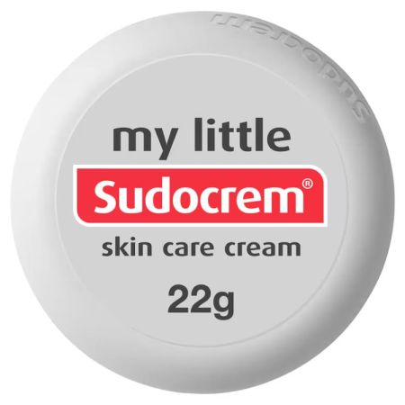 Sudocrem My Little krema za bebe 22g