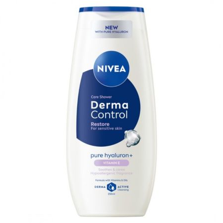 Nivea Derma Control Restore gel za tuširanje 250ml