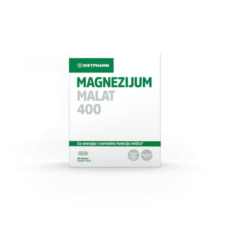Dietpharm Magnezijum malat 80 kapsula