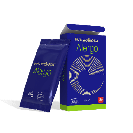 Enterobiotik Alergo 30 kapsula