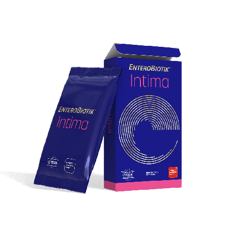 Enterobiotik Intima 20 kapsula