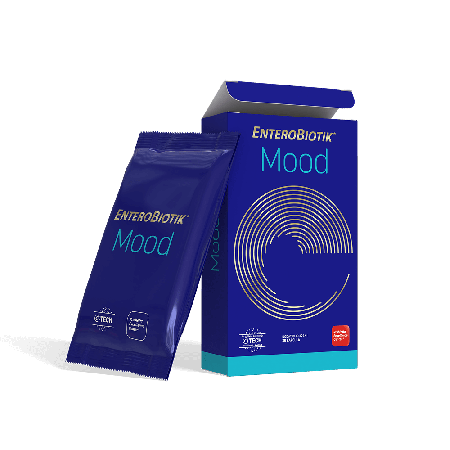 Enterobiotik Mood 30 kapsula
