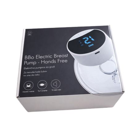 BBO električna pumpica za grudi Hands Free RH705