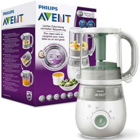 Avent blender 4u1