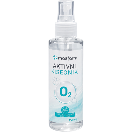 Masfarm aktivni kiseonik 150ml