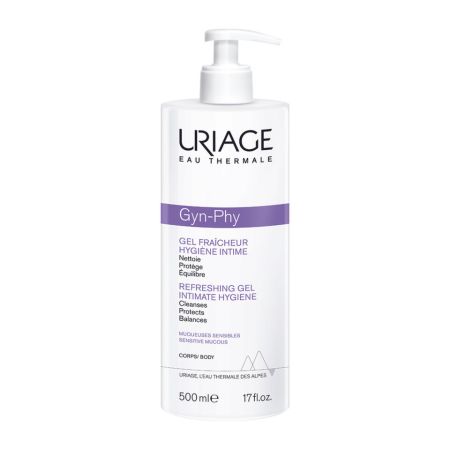 Uriage Gyn-Phy gel za intimnu higijenu 500ml